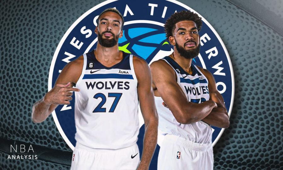 NBA Rumors: New Trade Intel On Timberwolves' Star Big Duo