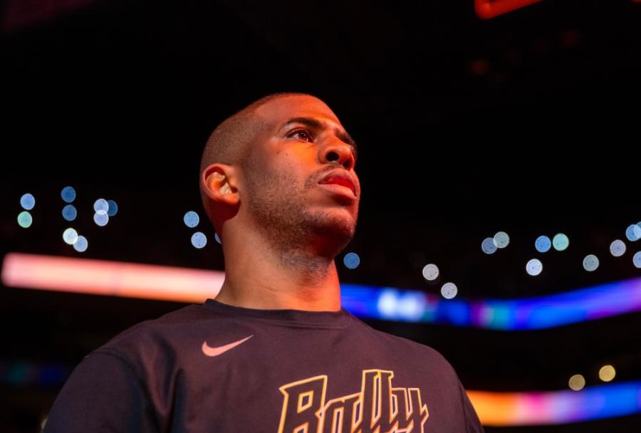 NBA / 勇士大量收集保羅受傷數據!計劃合理使用CP3,球隊第14人要引入36歲蓋伊?-黑特籃球-NBA新聞影音圖片分享社區