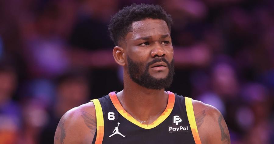Suns' Deandre Ayton Says He Has 'No Fans out There,' Wants to 'Change the  Narrative' | News, Scores, Highlights, Stats, and Rumors | Bleacher Report