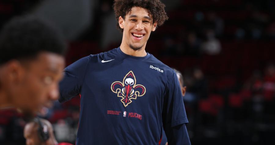 Lakers Rumors: Jaxson Hayes Agrees to 2-Year Contract With LAL in Free  Agency | Flipboard