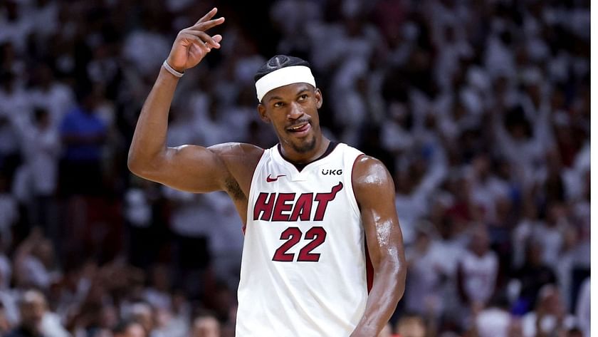 Jimmy Butler vows to win the NBA title with the Miami Heat next season - "I  will win a Championship"