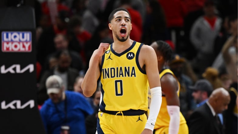 Report: Tyrese Haliburton agrees to maximum contract extension with Pacers  | NBA.com