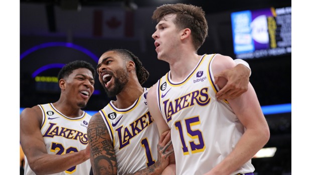 Lakers accomplish free-agency goal of keeping core intact – Orange County  Register