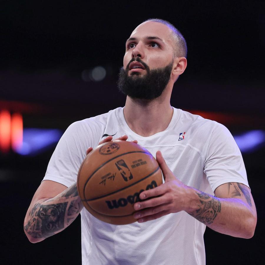 Have New York Knicks Found a Trade Partner For Evan Fournier? - Sports  Illustrated New York Knicks News, Analysis and More