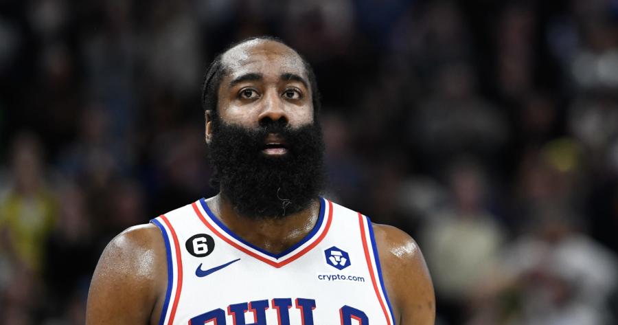 NBA Rumors: 76ers' James Harden Trade Demands Seen as 'Unreasonable' by  Rival Teams | News, Scores, Highlights, Stats, and Rumors | Bleacher Report