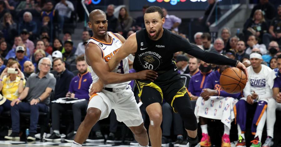 Steph Curry Welcomes Chris Paul to Warriors After Jordan Poole Trade:  'Let's Get It!' | News, Scores, Highlights, Stats, and Rumors | Bleacher  Report