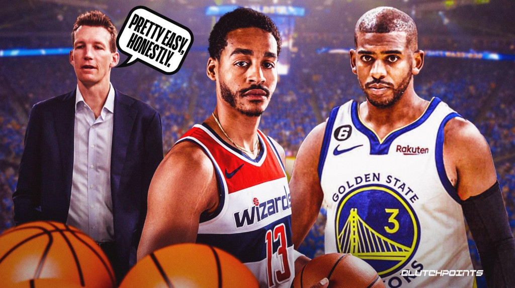 warriors-news-chris-paul-jordan-poole-trade-draws-strong-take-from-mike-dunleavy-jr