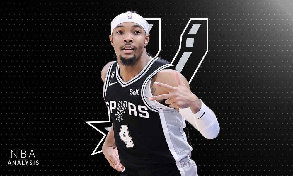 Spurs_-Devonte-Graham-Suspended-Two-Games-For-DUI-Charge