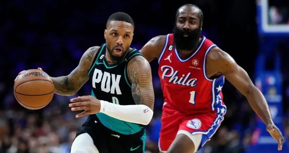 NBA市場風起雲湧!76人快艇重新商討哈登交易,熱火已為里拉德準備好資產!-黑特籃球-NBA新聞影音圖片分享社區