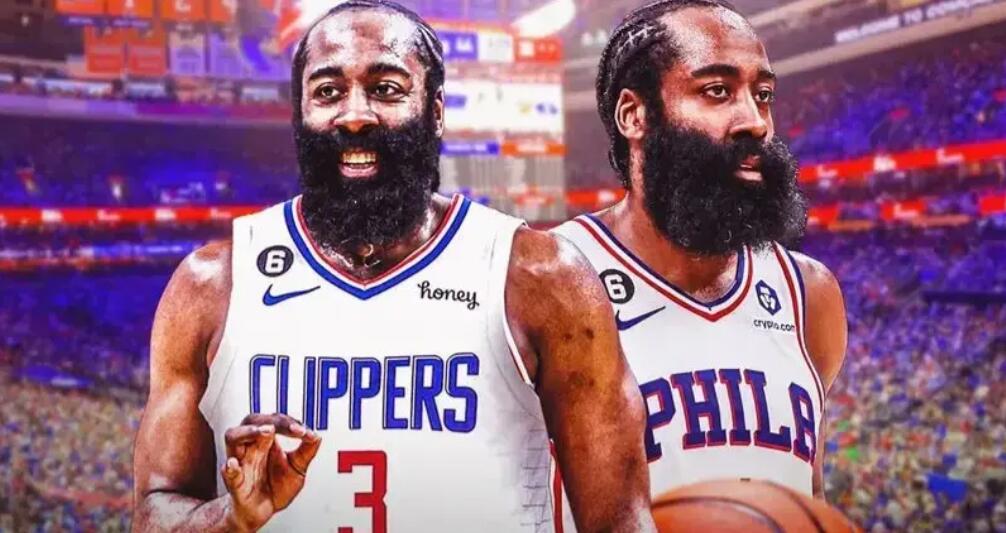 NBA市場風起雲湧!76人快艇重新商討哈登交易,熱火已為里拉德準備好資產!-黑特籃球-NBA新聞影音圖片分享社區