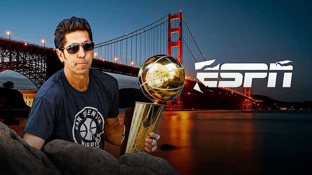 Warriors-news-ESPN-narrowing-in-on-former-GM-Bob-Myers-after-Golden-State-exit