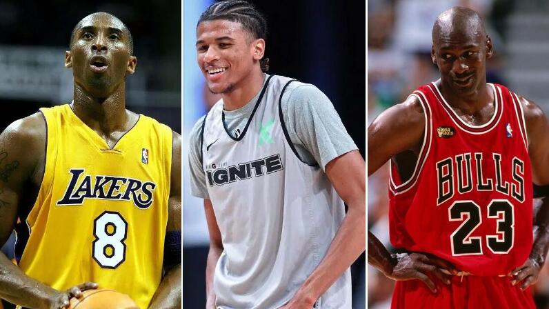 上限喬丹下限科比!場均22+4+4,進NBA後總正負值卻是-966?同期倒數第一-黑特籃球-NBA新聞影音圖片分享社區