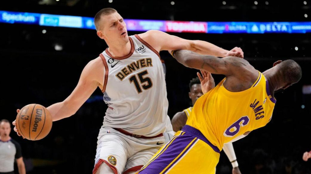 NBA官方發佈賽季初十場必看比賽:宿敵恩怨,「詹杜」時隔五年首次碰面!-黑特籃球-NBA新聞影音圖片分享社區