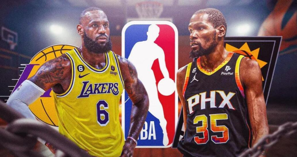 NBA官方發佈賽季初十場必看比賽:宿敵恩怨,「詹杜」時隔五年首次碰面!-黑特籃球-NBA新聞影音圖片分享社區