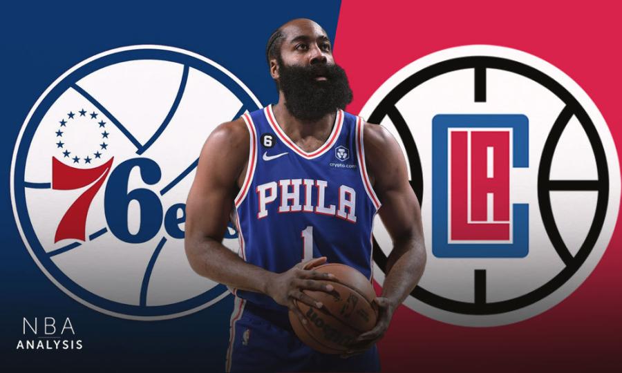 NBA Trade Rumors: James Harden Wants To Get Traded By Sixers To Clippers  Before Training Camp