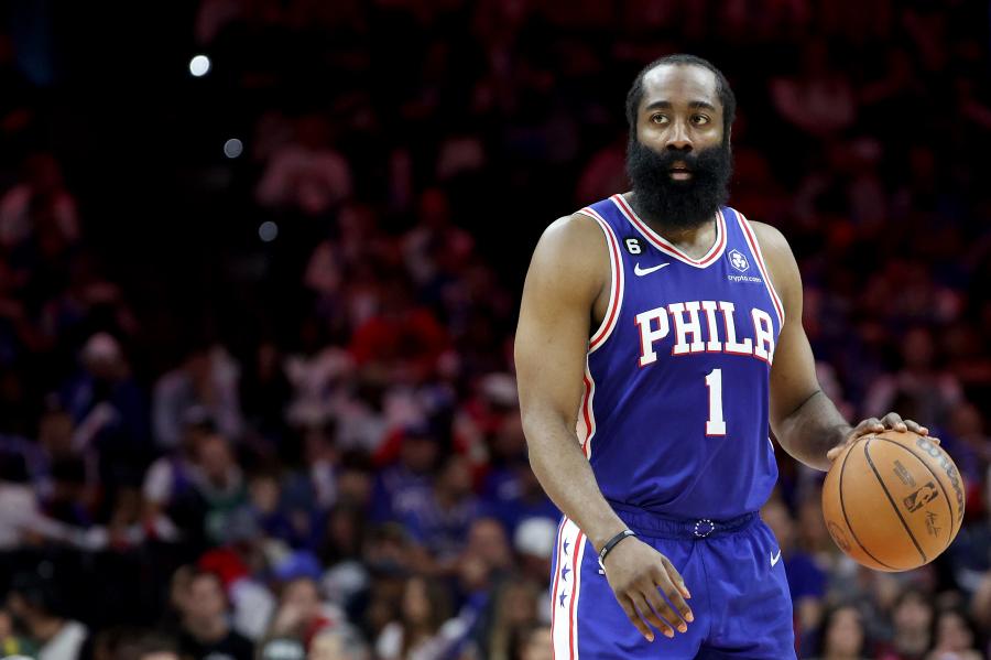 76ers' Daryl Morey will only trade James Harden for 'very good player'