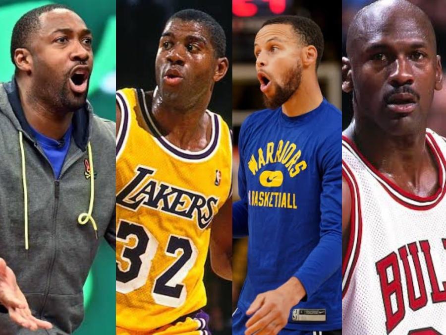 Steph Curry's Michael Jordan-like impact make him GOAT PG over Magic Johnson,  claims Gilbert Arenas