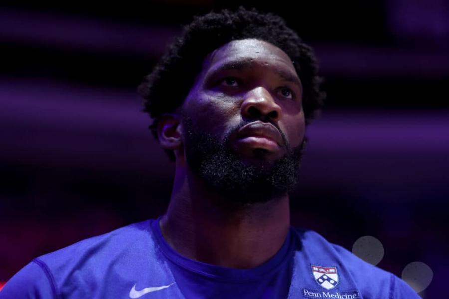 Joel Embiid Brings Young Fans To Tears With Big Gesture