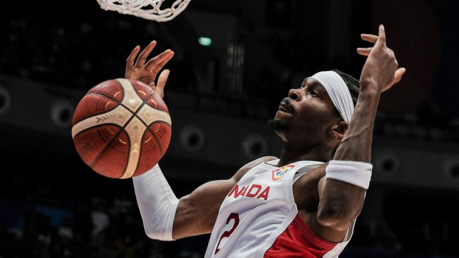 Shai Gilgeous-Alexander powers Canada to a convincing World Cup opening win over France | CBC.ca