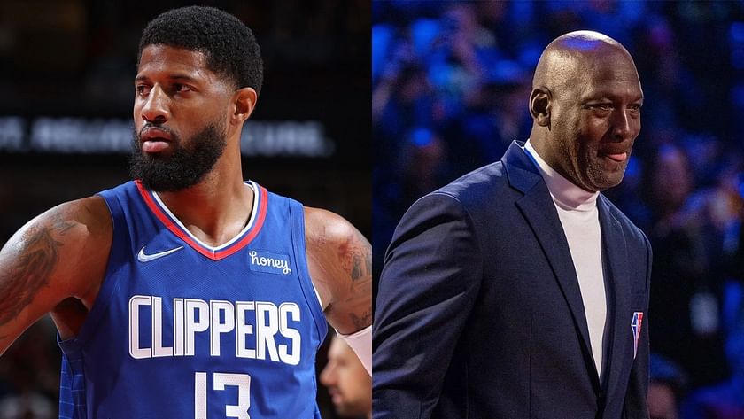 Neither one of them is wrong": Paul George responds to Michael Jordan's  assertion of Magic Johnson as the greatest PG over Steph Curry