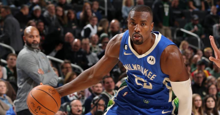 Serge Ibaka: Bucks Exit Stemmed From Lack of Communication About Playing Time | News, Scores, Highlights, Stats, and Rumors | Bleacher Report