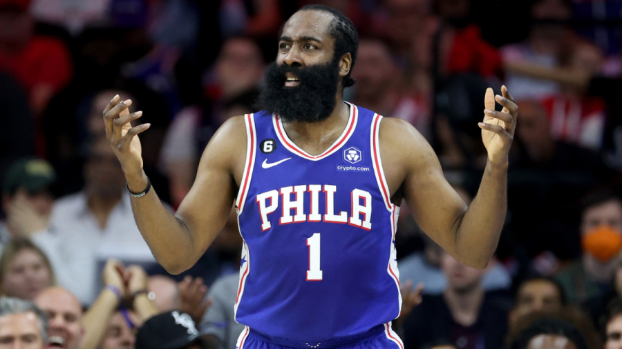 James Harden fined 0K by NBA after public comments about 76ers trade  request, NBPA to challenge ruling - CBSSports.com