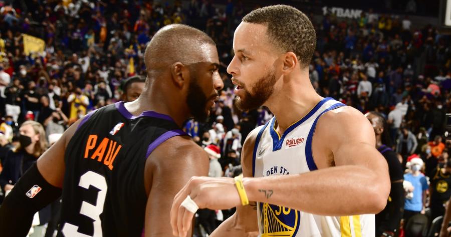 Steph Curry: Chris Paul Trade Made Warriors More Mature 'in the Sense of  Experience' | News, Scores, Highlights, Stats, and Rumors | Bleacher Report