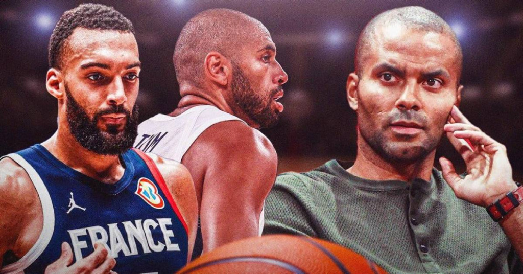 Spurs-news-Tony-Parker-obliterates-Rudy-Gobert-France-after-miserable-FIBA-World-Cup-showing