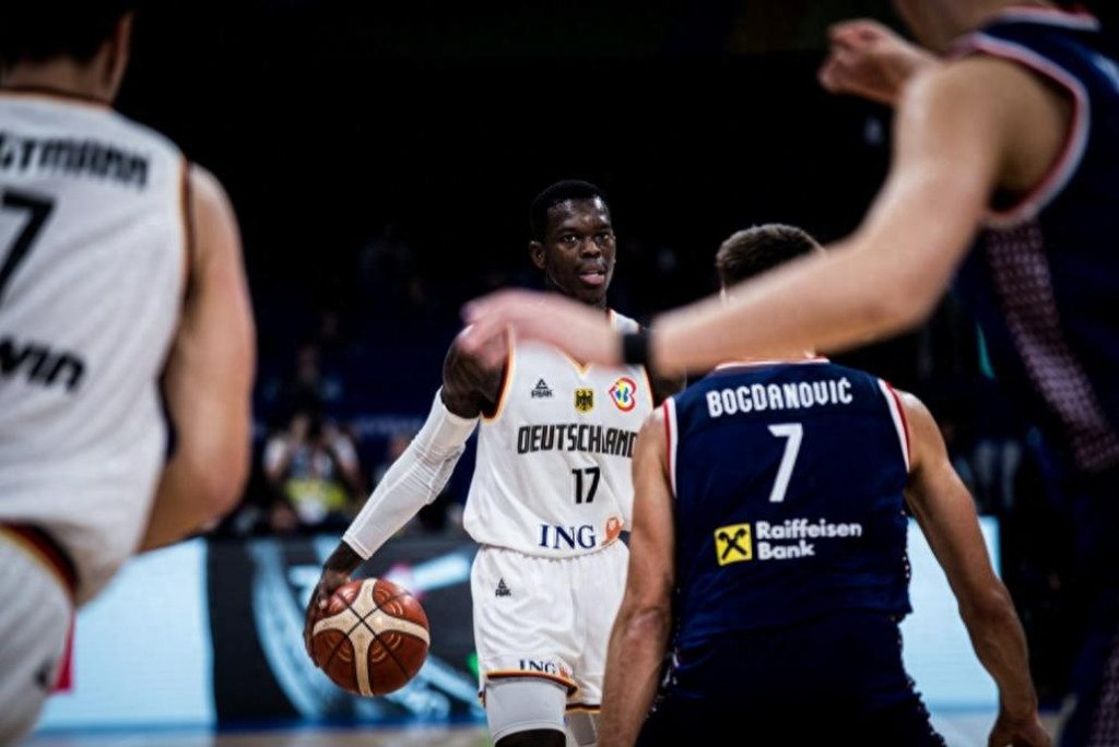 世界盃最佳陣容出爐!施羅德大贏家還當選MVP,東契奇也入圍!-黑特籃球-NBA新聞影音圖片分享社區