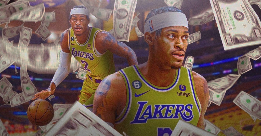 Lakers-news-Jarred-Vanderbilt-agrees-to-4-year-48-million-contract-extension_副本
