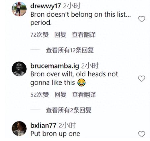 科比居首肥歐第四詹皇第九!大鯊魚轉發湖人隊史排名:謝謝我接受-黑特籃球-NBA新聞影音圖片分享社區