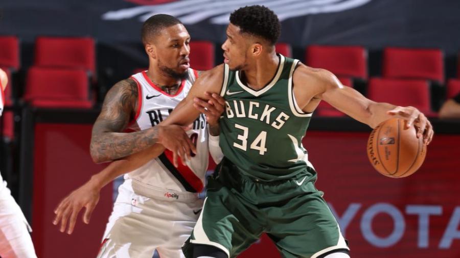 Damian Lillard, NBA world react to stunning trade that will team All-Star with Giannis Antetokounmpo on Bucks | Sporting News