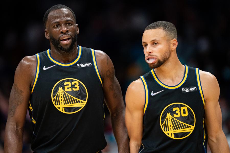 Draymond Green Has Won 3 Titles With Stephen Curry, but He Never Thought They'd Become Friends: 'We Were Just Such Polar Opposites'