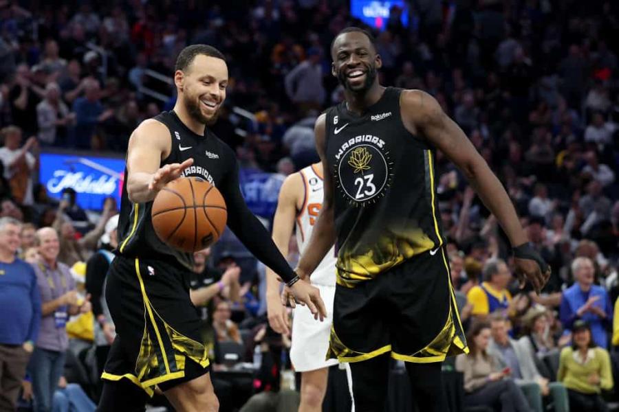 Steph Curry Had A Message About Draymond Green's Suspension
