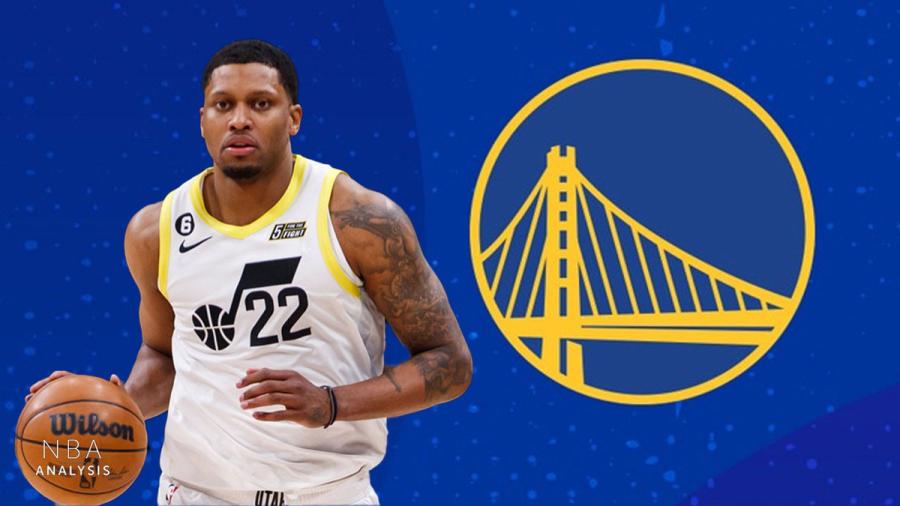 Warriors Sign Rudy Gay To One-Year Deal