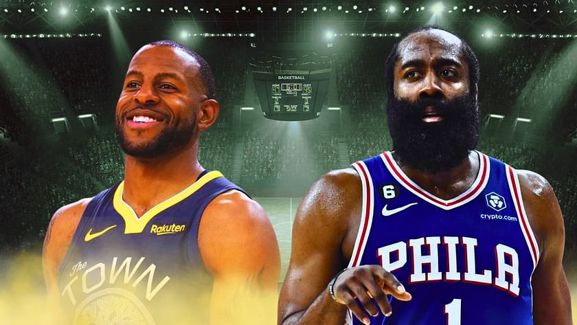 Andre Iguodala condemns James Harden's 0,000 fine, opines Sixers should've been slapped with hefty penalty worth millions