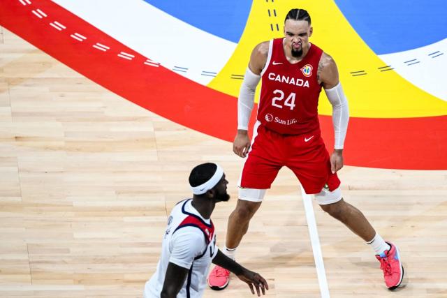 Twitter reacts to Canada beating Team USA in overtime thriller for bronze medal: '39-piece for MVP Dillon Brooks'