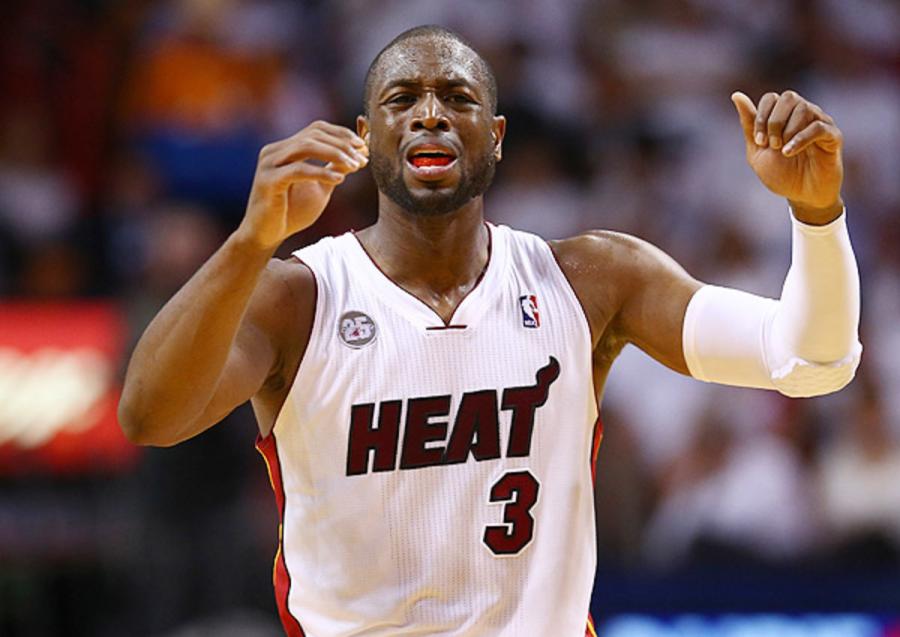 Dwyane Wade's struggles alter dynamic as Heat seek third straight Finals trip - Sports Illustrated