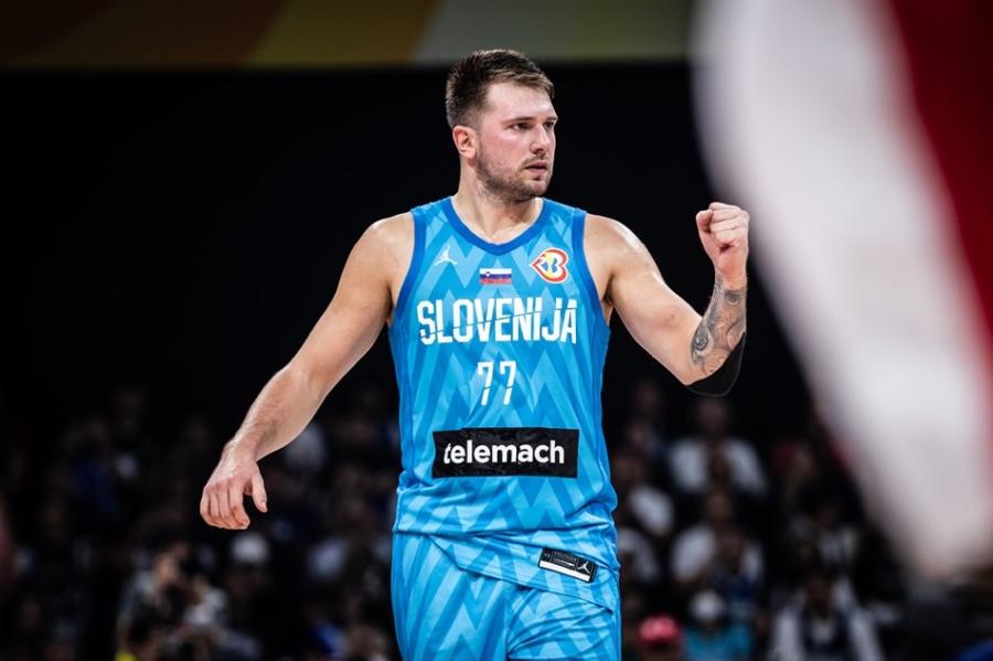 FIBA: Luka Doncic creates history in World Cup ender | ABS-CBN News