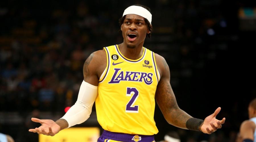 Jarred Vanderbilt: Lakers Agree to Four-Year Extension With Veteran  Forward, per Report - Sports Illustrated