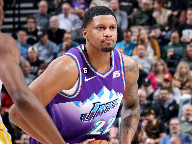 Warriors sign veteran Rudy Gay to compete for final roster spot |  theScore.com