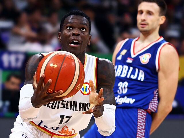 Raptors' Schroder wins FIBA MVP after leading Germany to 1st title |  theScore.com
