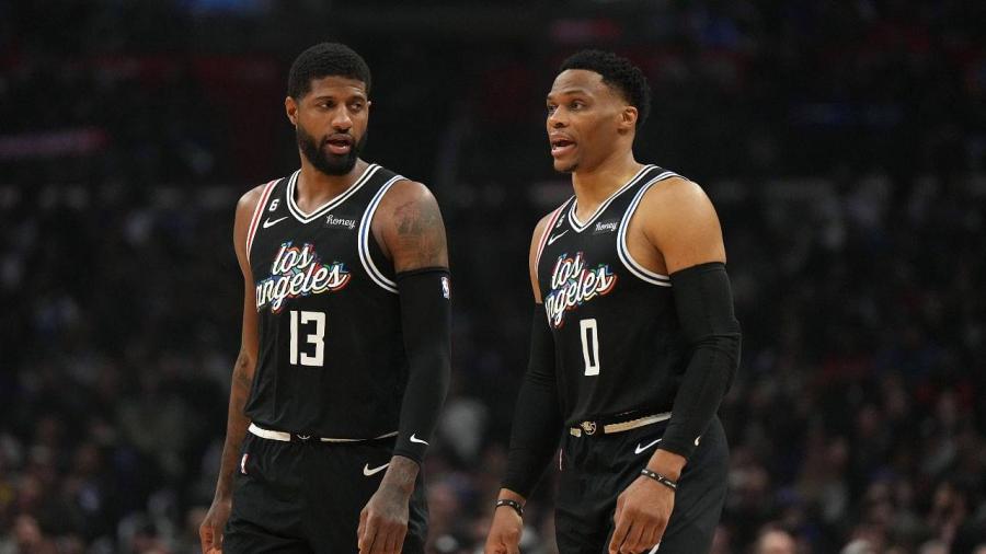 Their Opinions Don't Matter": Paul George Takes a Swing at ESPN For Disrespecting Russell Westbrook in the Rankings - The SportsRush