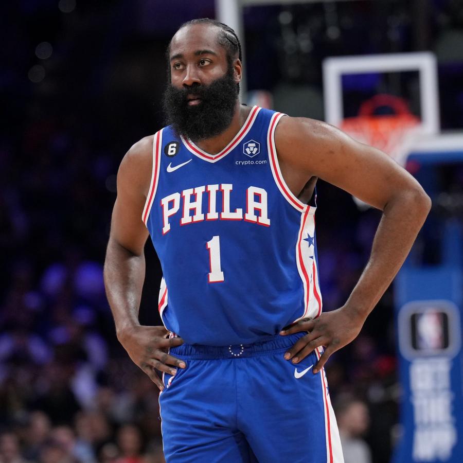 James Harden says he'll play (for now), but does not believe relationship can be repaired with Sixers - Liberty Ballers