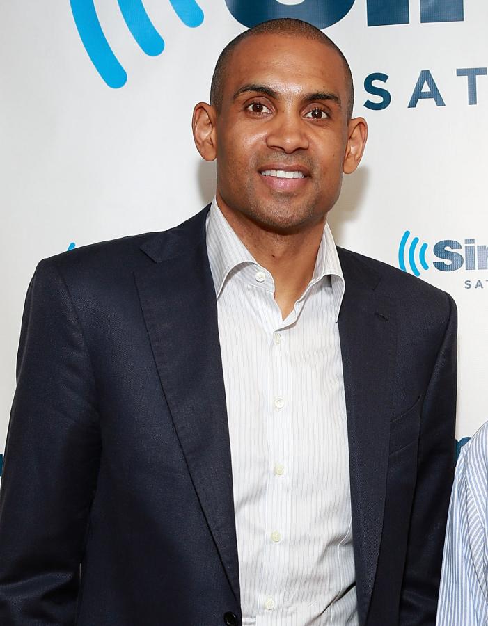 Grant Hill, Former Duke Star, Now an Analyst for Turner Sports - The New York Times
