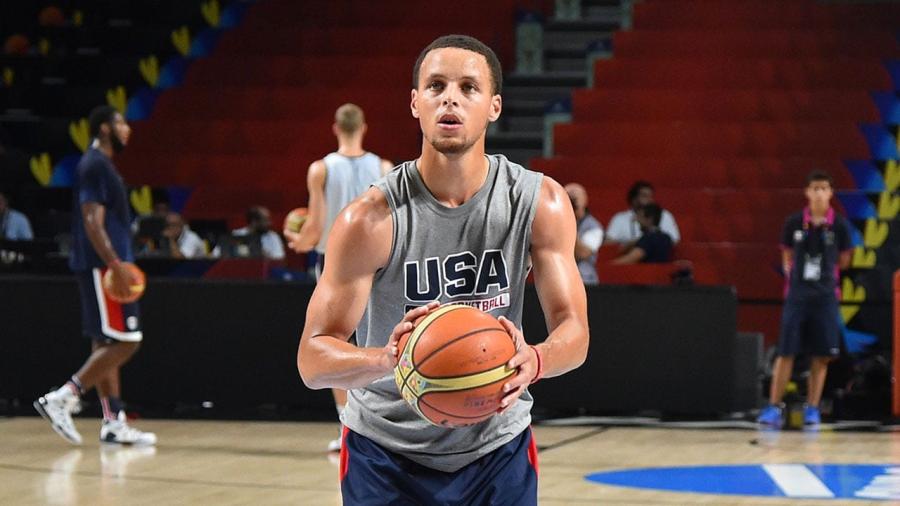 Stephen Curry, Draymond Green Finalists for U.S. Olympic Men's Basketball  Team | NBA.com