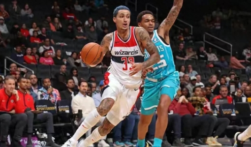 NBA / 普爾化身寒冰射手12中2,巫師末節仍逆轉黃蜂取勝!KG近日曾誇讚普爾為「新哈登」(影)-黑特籃球-NBA新聞影音圖片分享社區