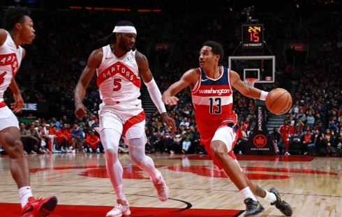 NBA / 普爾三節瘋狂打鐵15中1僅得7分!全場慘遭4火鍋,狂砍41分後迅速跌落(影)-黑特籃球-NBA新聞影音圖片分享社區