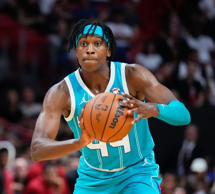 Hornets-Frank-Ntilikina-out-at-least-four-weeks-due-to-tibia-fracture
