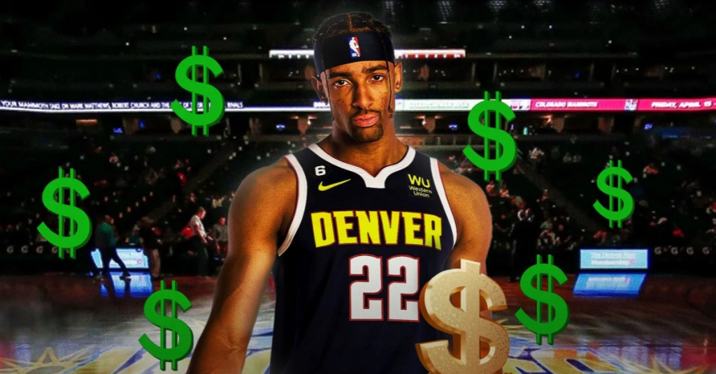 Nuggets-news-Denver-Zeke-Nnaji-agree-to-4-year-32-million-extension_副本